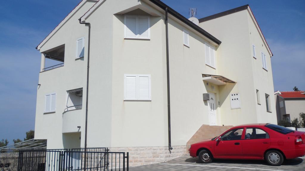 פרימוסטן Apartment Sanja מראה חיצוני תמונה