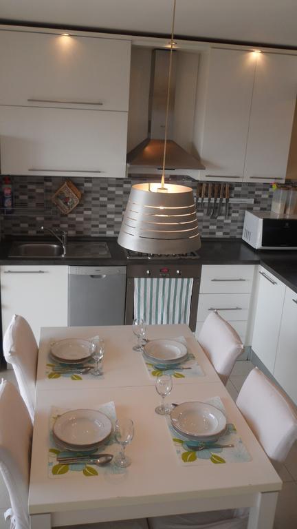 פרימוסטן Apartment Sanja מראה חיצוני תמונה