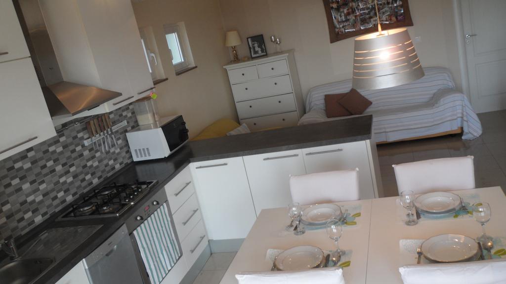 פרימוסטן Apartment Sanja מראה חיצוני תמונה